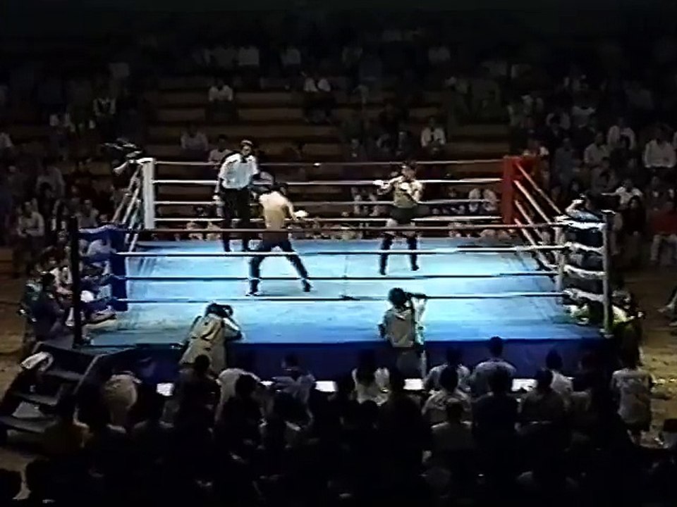 佐山聡の修斗＆バリ・トゥード 通信教育講座 ① part 1/2