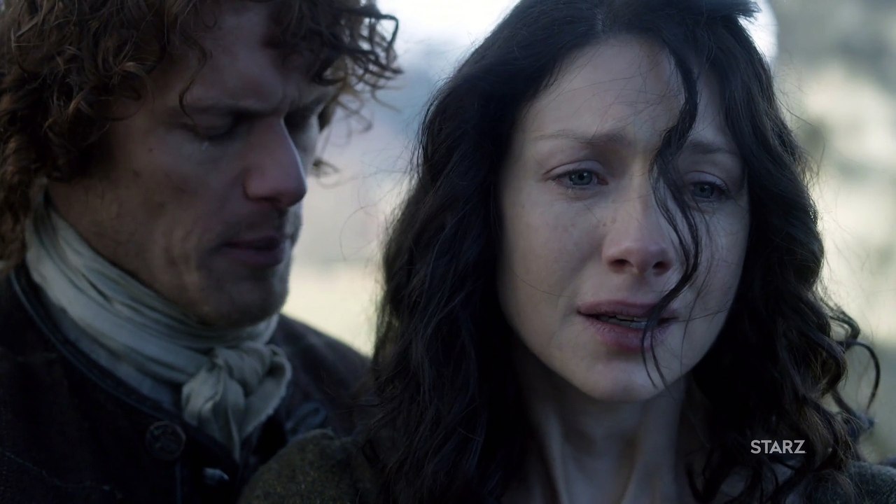 Outlander season 3 trailer