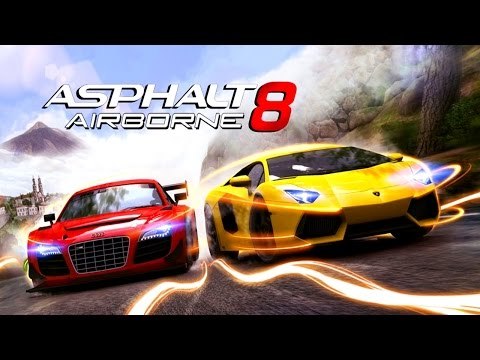Asphalt 8: Airborne - Samsung Galaxy S7 Edge Gameplay