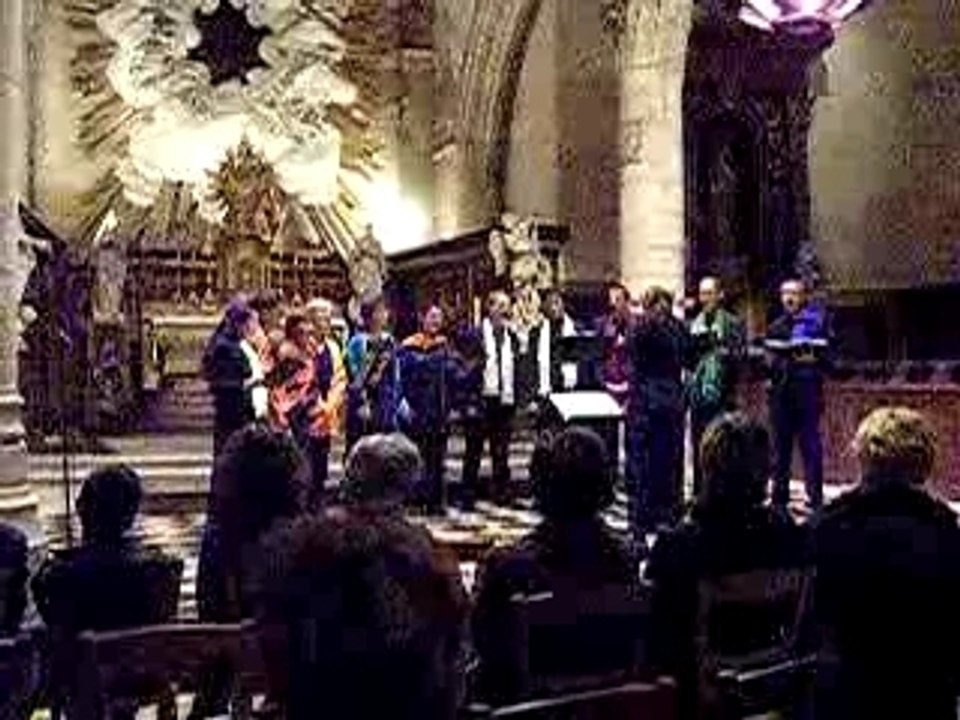 Les Funérailles de la Reine Marie de Purcell