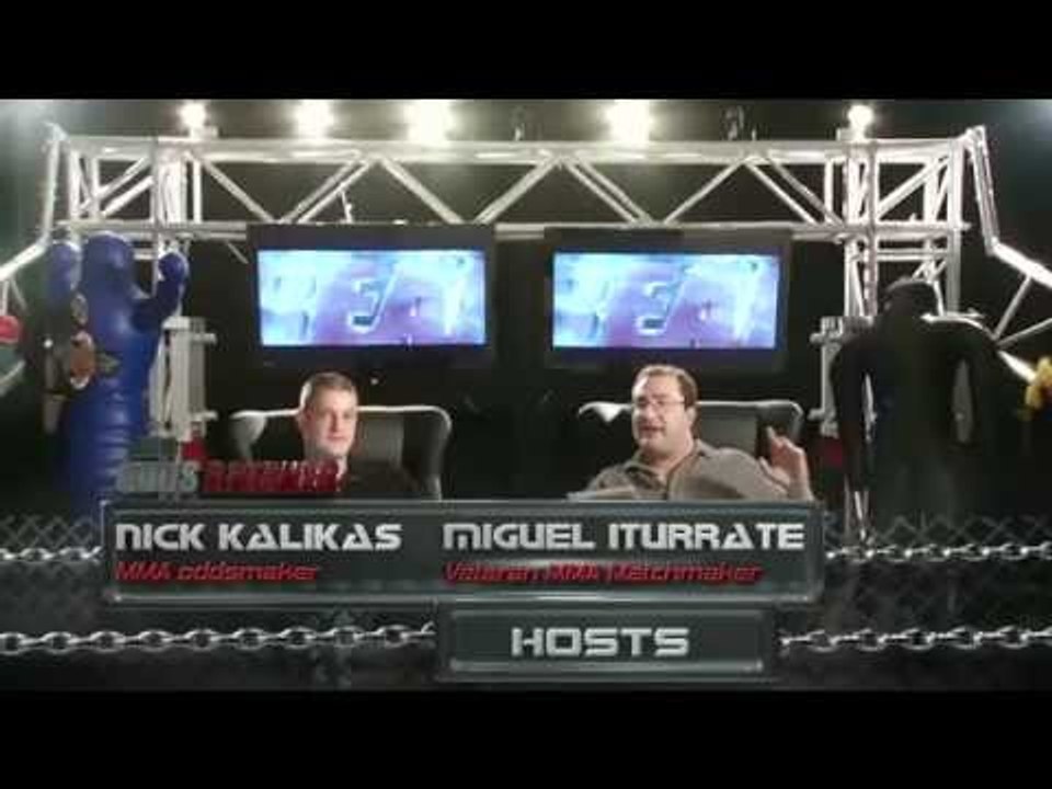 MMA oddsbreaker: UFC 148 Michael Bisping vs Tim Boetsch Betting Odds and Fight Analysis