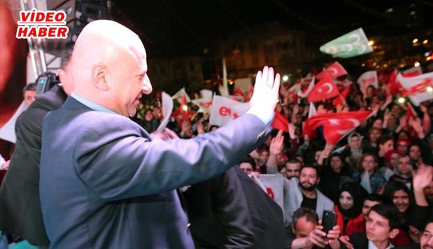 (17 NİSAN 2017) BAŞKAN ÇOLAKBAYRAKDAR: “TEŞEKKÜRLER KAYSERİ”