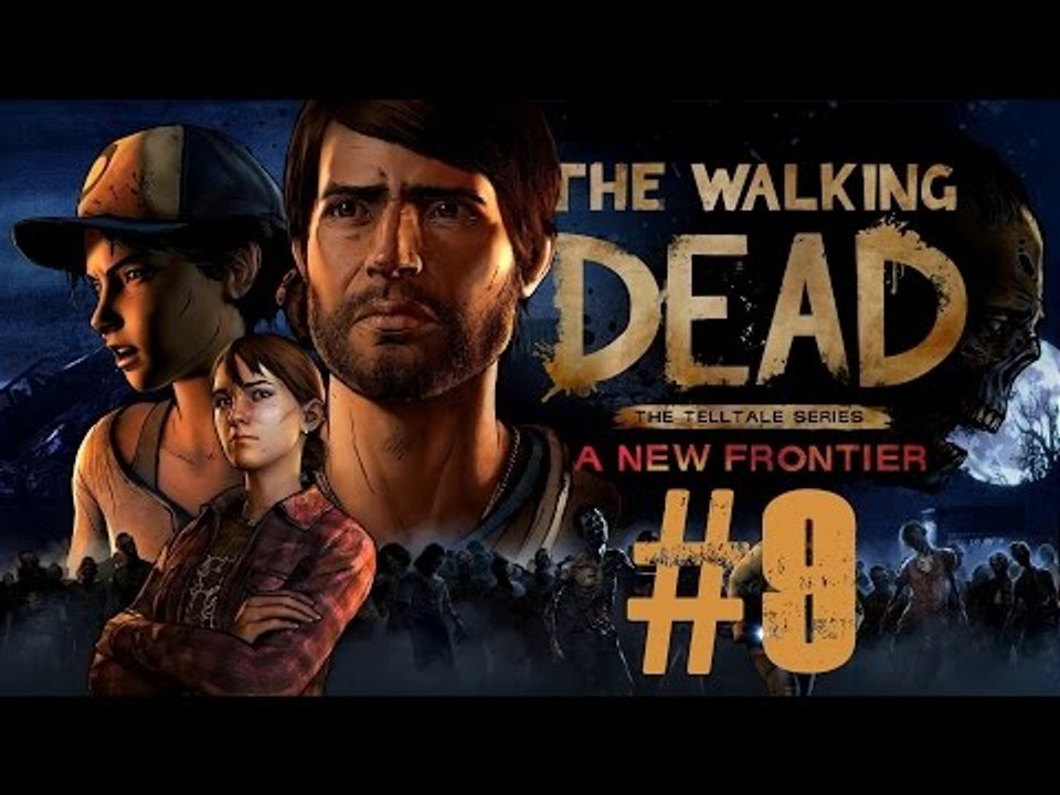 The Walking Dead: A New Frontier | Episode 2 - PC Gameplay #9