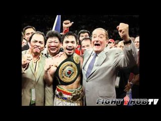 Bob Arum "I don't know if the FOX deal has helped UFC PPV numbers"