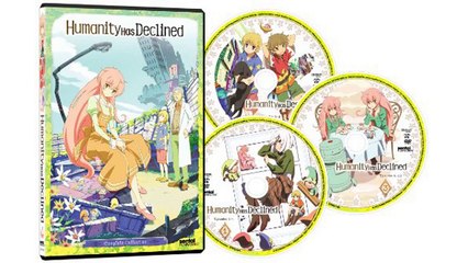 [Download Full] ☑ Humanity Has Declined: Complete Collection ☑ HD with Subtitles