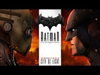 Batman: The Telltale Series | Season Finale | Episode 5