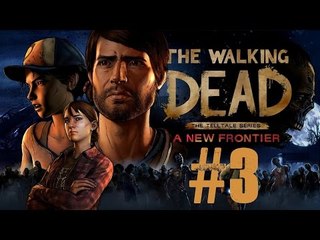 The Walking Dead: A New Frontier - PC Gameplay #3