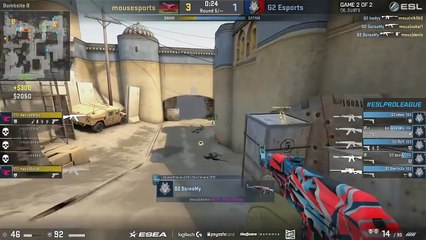 CS-GO - BEST OF ScreaM2017 THE HEADSHOT MACHINE (ONE TAPS_ UNREAL AIM)