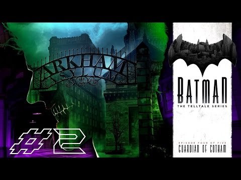 Batman: The Telltale Series | Episode 4 - PC Gameplay #2