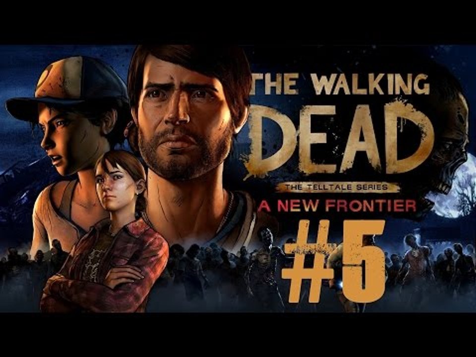 The Walking Dead: A New Frontier - PC Gameplay #5