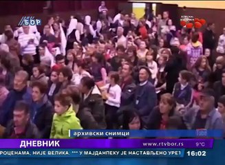 Dnevnik, 17. april 2017. (RTV Bor)