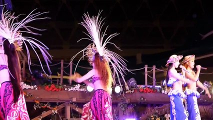 ハワイアンズ　ダンシングチーム　プアリリア樹さん　2013.6.26　夜ソロ