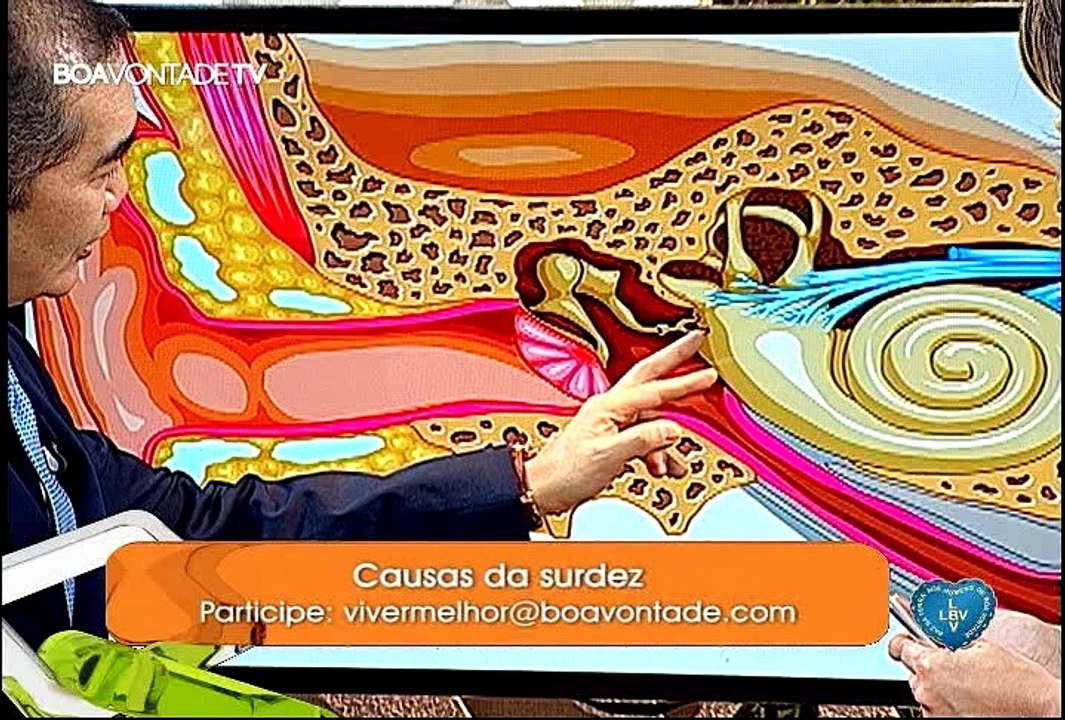 Surdez: causas, sintomas e tratamento