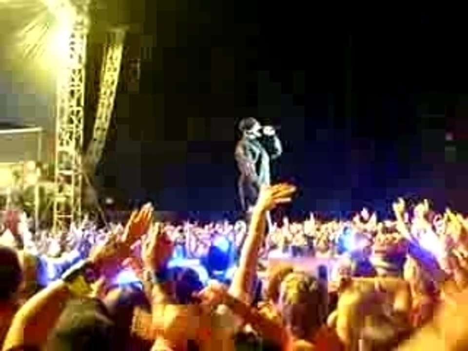 Pascal Obispo - Arcachon 10-8-07 4