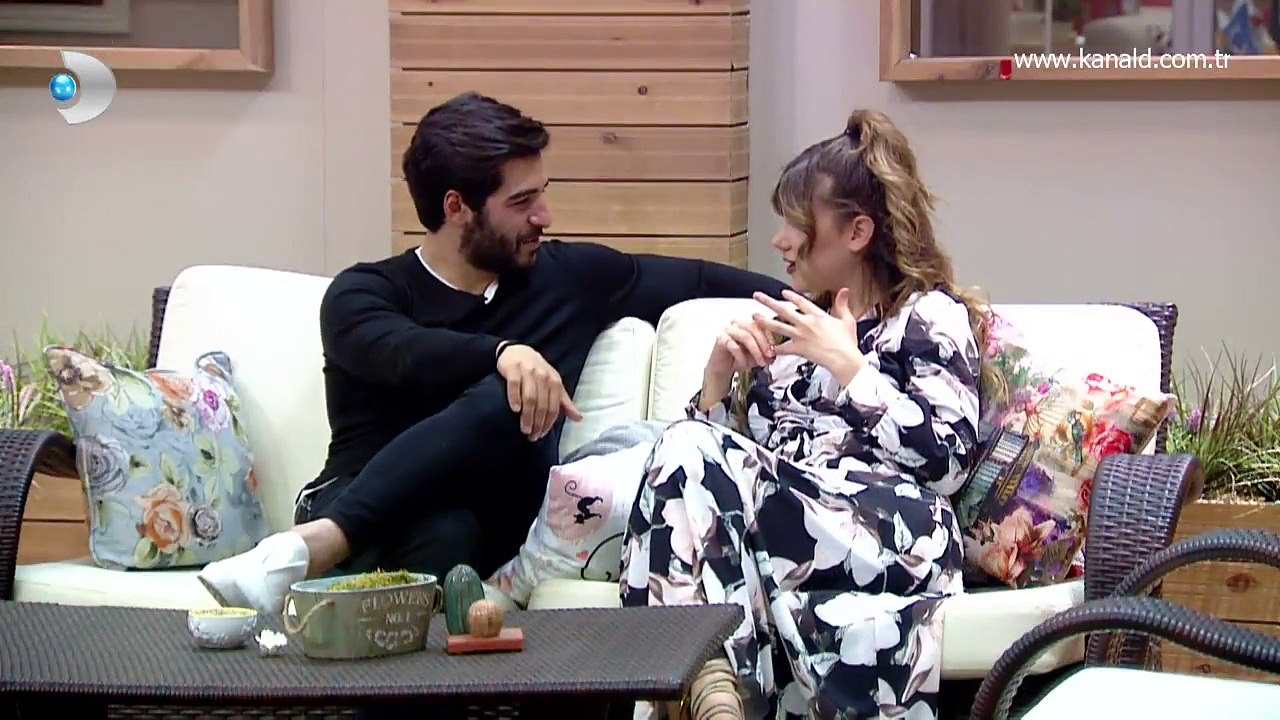 Kısmetse Olur - Melis ve İlkay aşkı başlıyor!