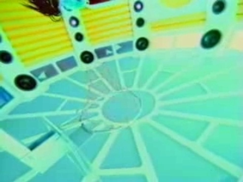 hide with Spread Beaver - ROCKET DIVE