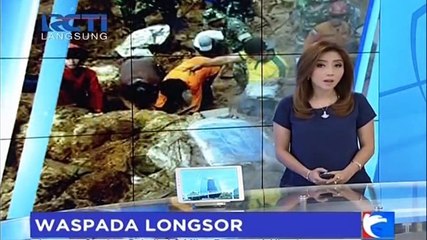 BNPB Melansir 274 Kabupaten/Kota di Indonesia Berpotensi Longsor