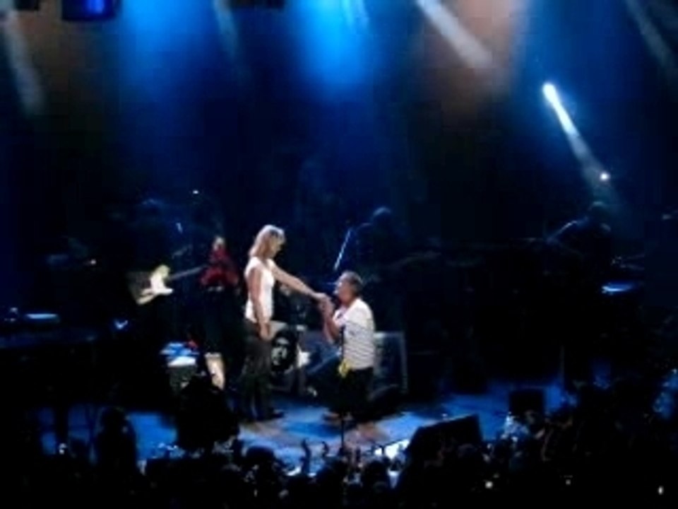 RENAUD à La Cigale - Romane et Renaud chantent ensemble 2