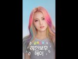 [Beauty101] 레인보우 헤어