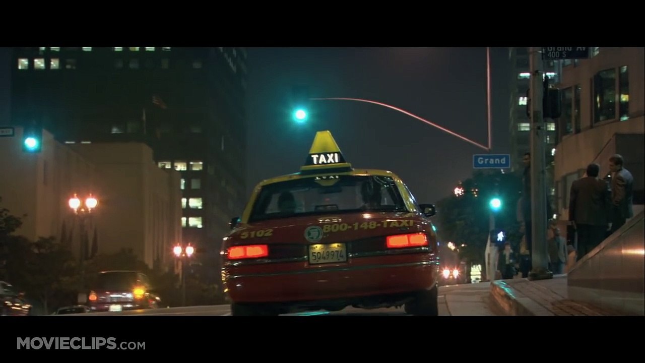 Collateral (1-9) Movie CLIP