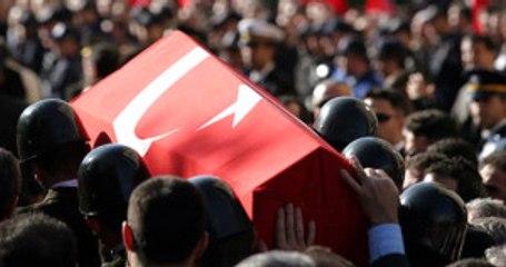 Çukurca'da Yaralanan Asker Hastanede Şehit Oldu