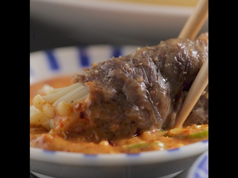 [Cook of Dingo]#464 차돌박이 찜