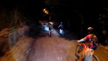 4k, ultra hd, mtb, 12, Night Bikers, Taubaté, SP, Brasil, 36 km, pedal noturno, (61)