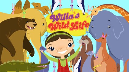 Willa's Wild Life: Feathered Friends / Forgetting Sara - Ep.24