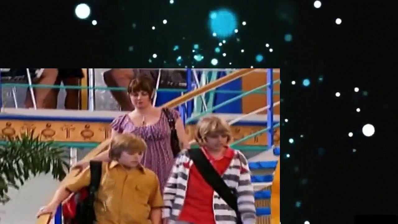 The Suite Life on Deck S01E01   The Suite Life Sets Sail