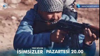 İsimsizler 4. Bölüm Fragmanı - YouTube