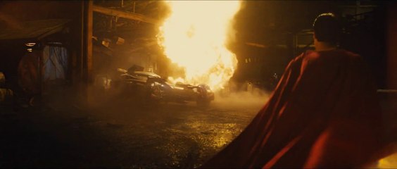 Batman v Superman: Dawn of Justice (Final Trailer - 2016)