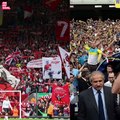 10 Football Teams With The Best Fans In The World!!!