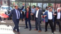 Şırnak Ak Partililer, Yüzde 18.74 Oy Aldıkları Cizre'de Halaylı Kutlama