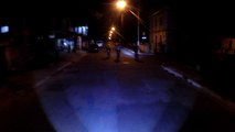 4k, ultra hd, mtb, 12, Night Bikers, Taubaté, SP, Brasil, 36 km, pedal noturno, (66)
