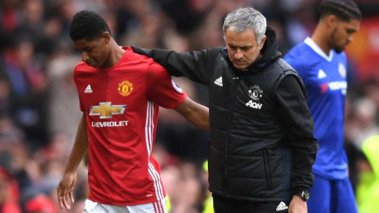'Normally you win the title - Mourinho reflects on Man United unbeaten run