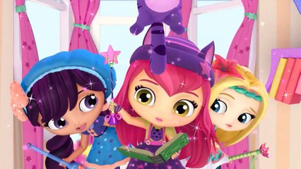 Little Charmers: Stuck Together Spell!