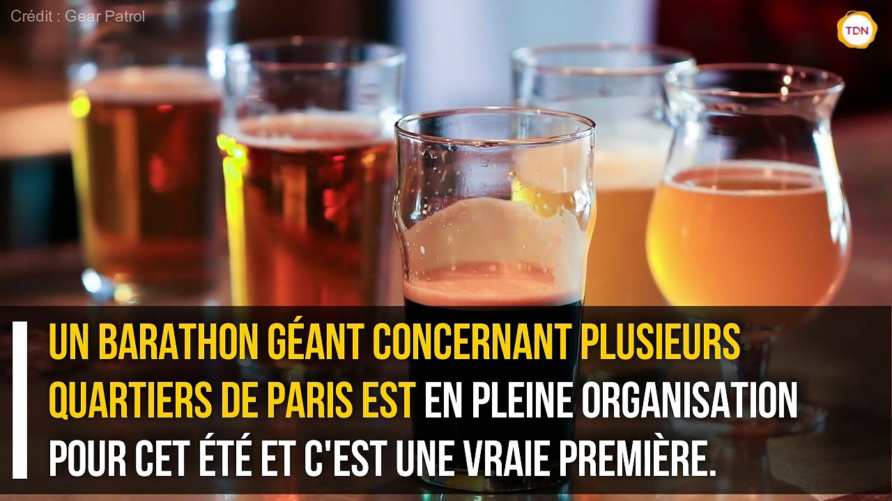 Le barathon