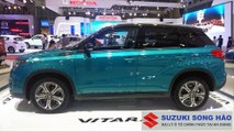 Giảm ngay 90 triệu kèm quà tặng 10 triệu khi mua Suzuki Vitara