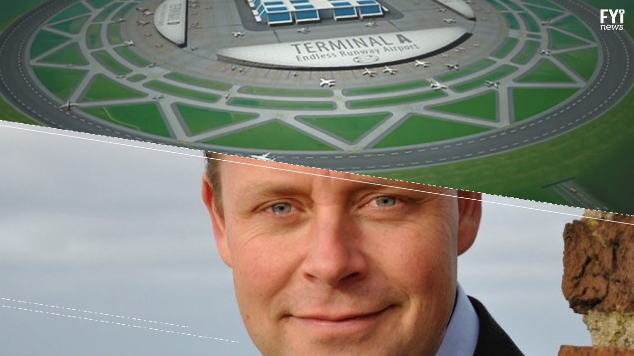 A Circular Airport