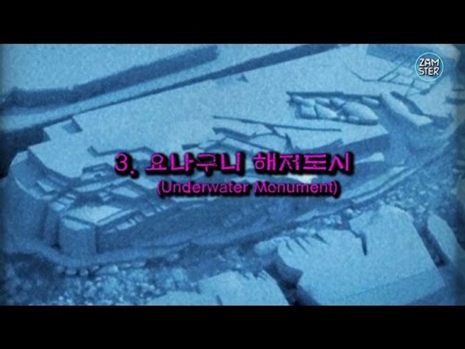세계에서 가장 미스터리한 건축물 TOP 6 [미스터리 로드 24회] #잼스터