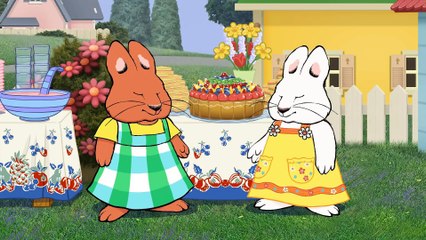 Max & Ruby: Max Plays Catch