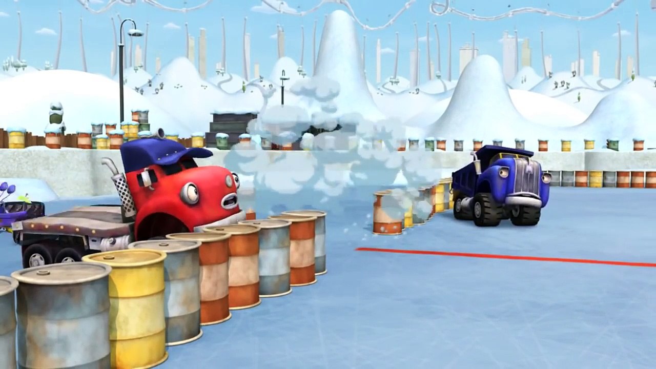 Trucktown: Ice Truckey