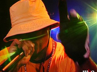 Kool Keith Live - Au Glazart PARIS