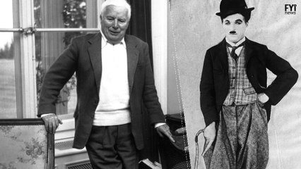 The Amazing Legacy Of Charlie Chaplin