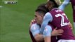 Jack Grealish Goal HD - Fulham 1 - 1 Aston Villa - 17.04.2017 (Full Replay)