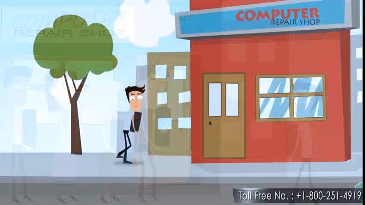 Get Technical Support for Computer & Laptops