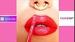 Makeup Lipstick Art Tutorials Compilation 2017 #9