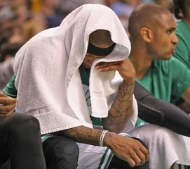 Charles Barkley: Isaiah Thomas crying 'makes me uncomfortable'