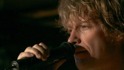 Bon Jovi - Till We Ain't Strangers Anymore