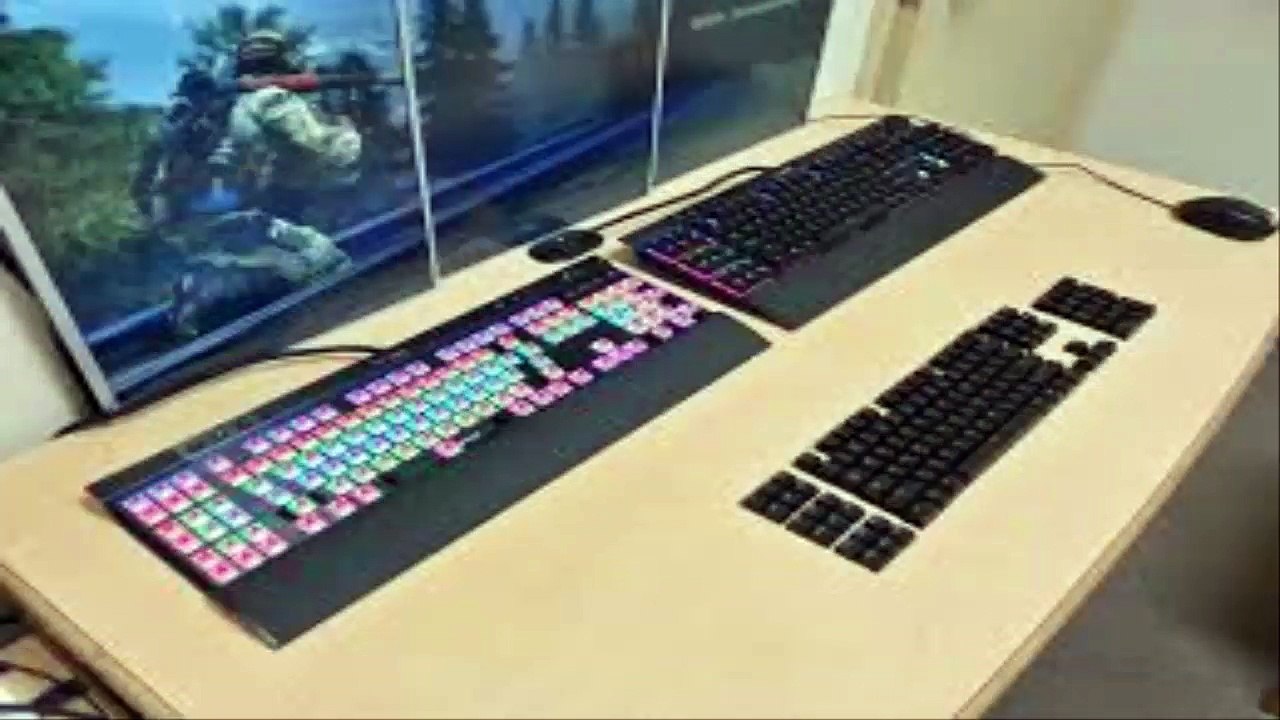 Corsair K95 RGB Platinum review